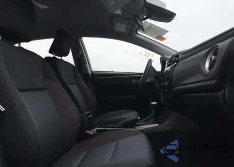 2019 Toyota Corolla Le z USA, uszkodzony, nr VIN 2T1BURHE2KC196310